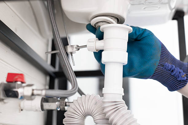 Reliable Drain Cleaning contractor in Bellflower, IL by Masters Plumbing Service