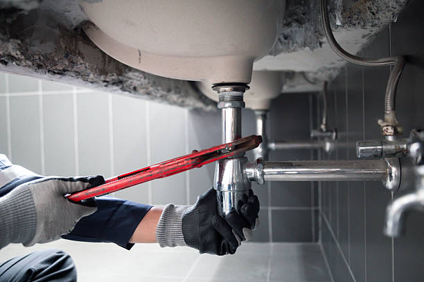 Trusted Garbage Disposal Repair service in Bellflower, IL - Masters Plumbing Service